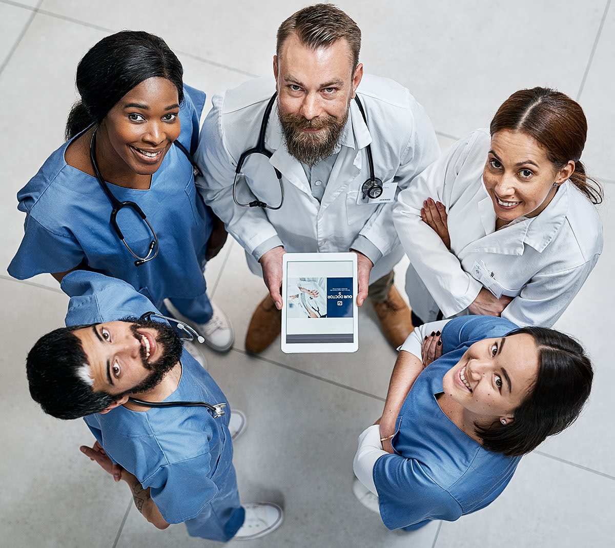 Healthcare Marketing Image
