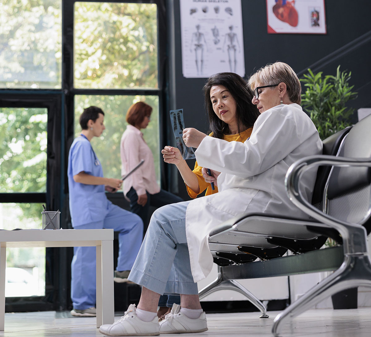 Healthcare Marketing Image